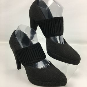 Bettye muller Platform Black Size 38 1/2